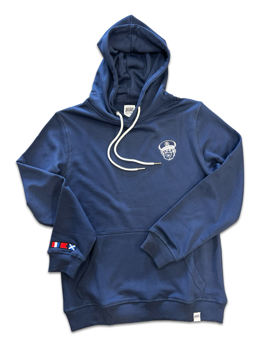 Hughes Hoodie - Navy