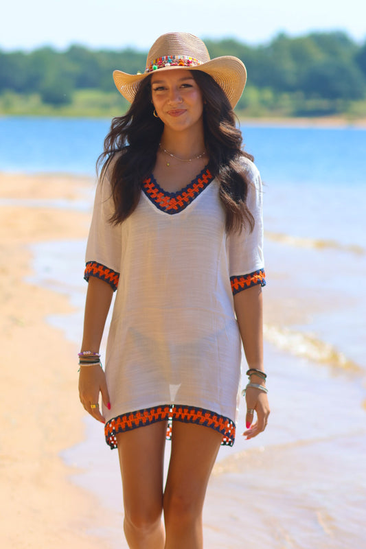 SanteFe Cover Up (Select Sizes, Almost Sold Out)