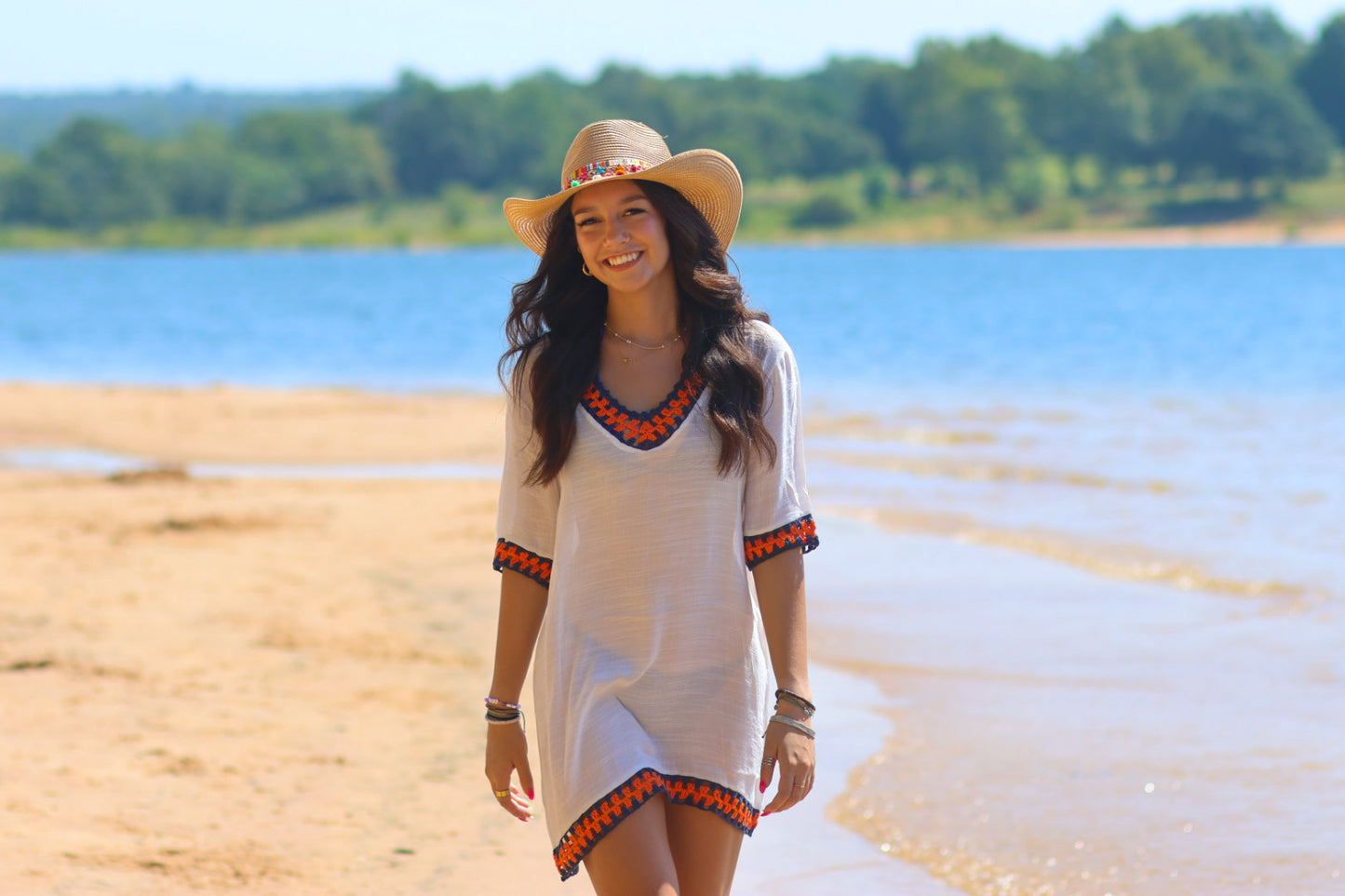 SanteFe Cover Up (Select Sizes, Almost Sold Out)