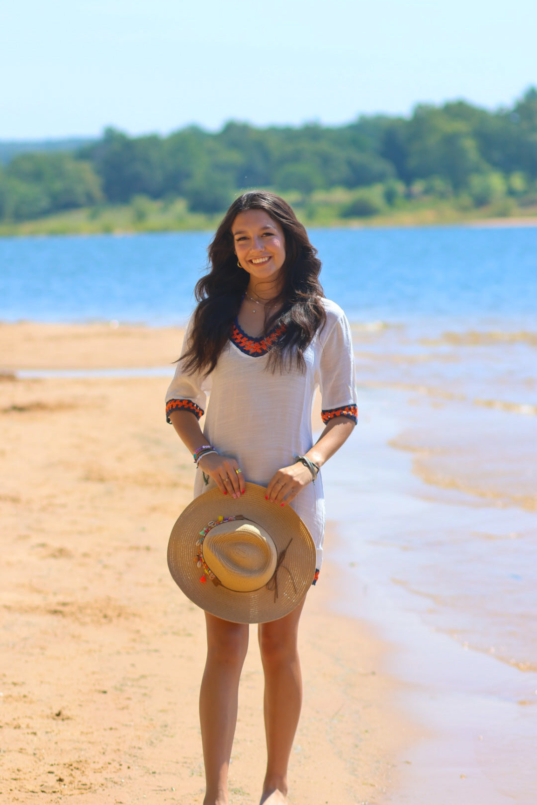 SanteFe Cover Up (Select Sizes, Almost Sold Out)