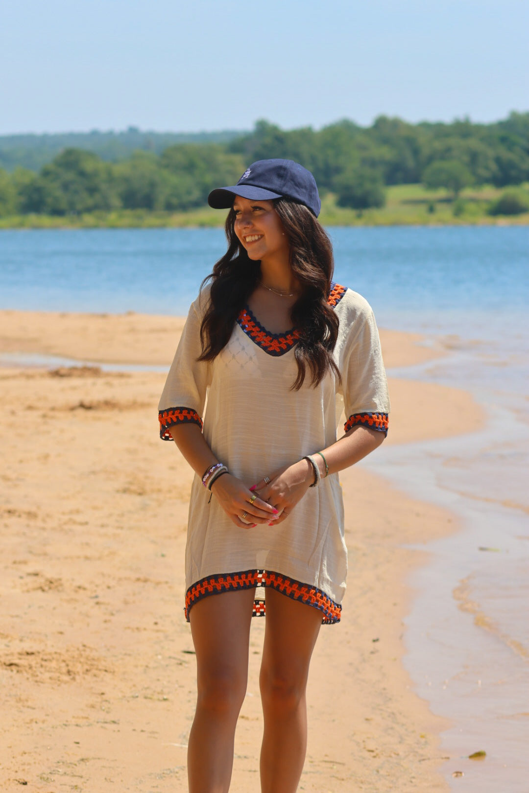 SanteFe Cover Up (Select Sizes, Almost Sold Out)