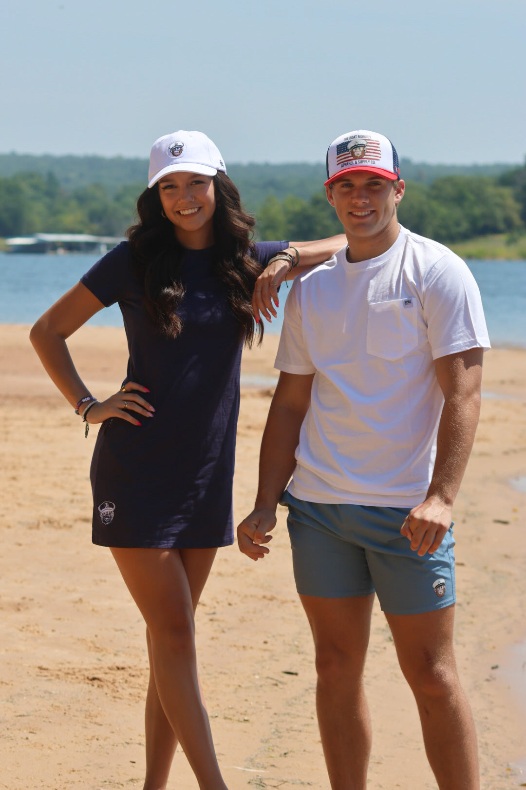 Solid Blue Swimwear (Almost Sold Out)