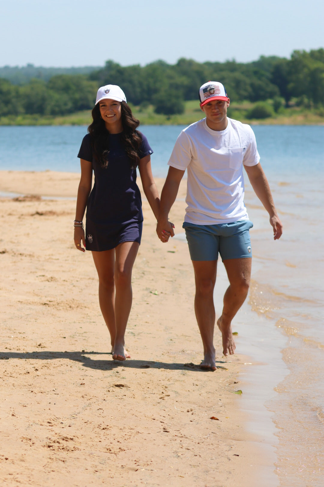 Solid Blue Swimwear (Almost Sold Out)