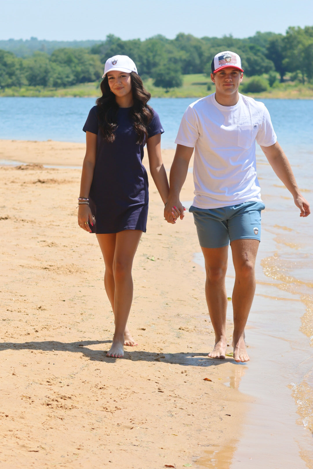 Solid Blue Swimwear (Almost Sold Out)