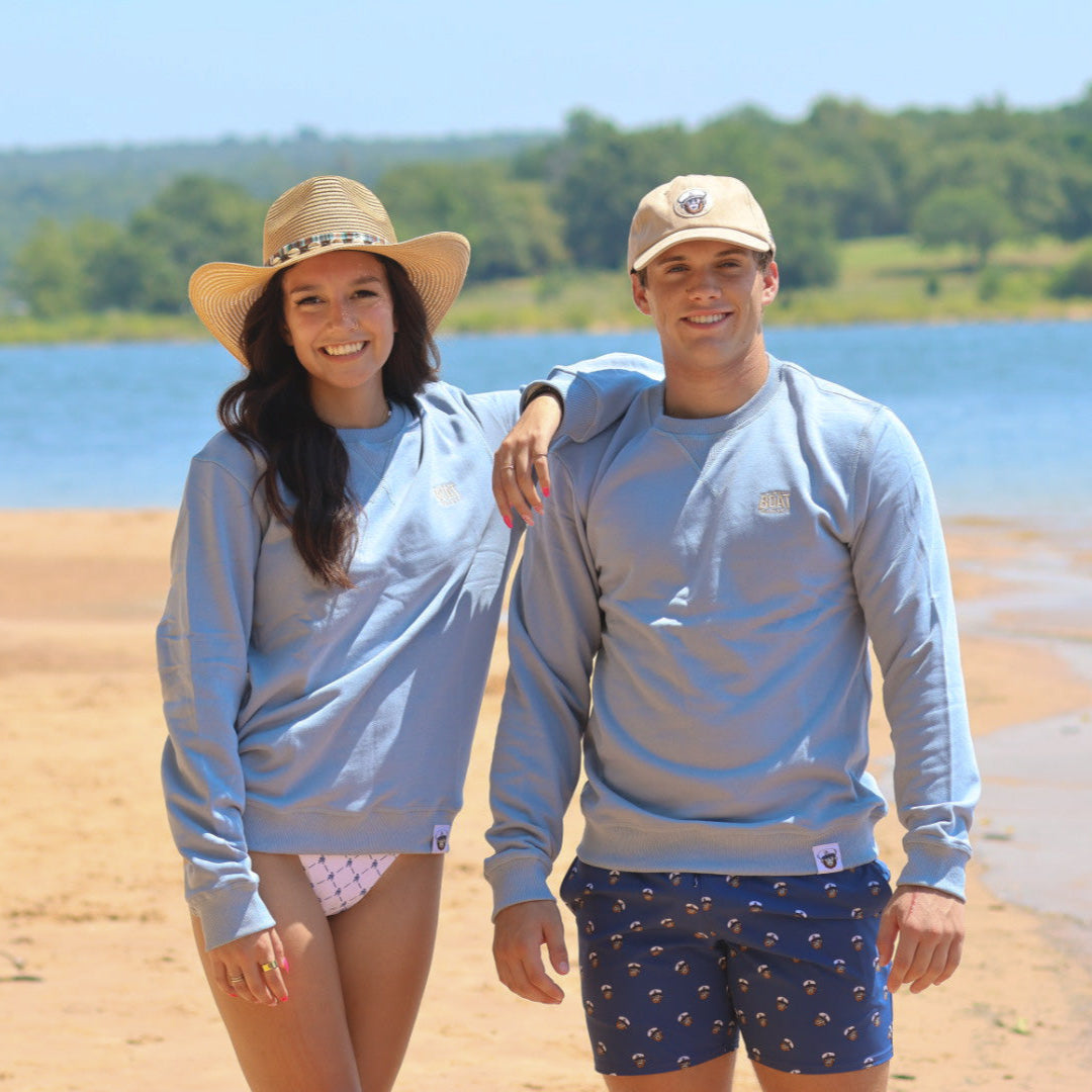 OG Classic Kevin Crewneck (Almost Sold Out)