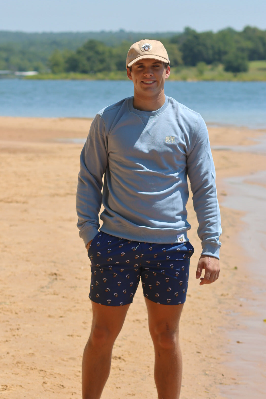 OG Classic Kevin Crewneck (Almost Sold Out)