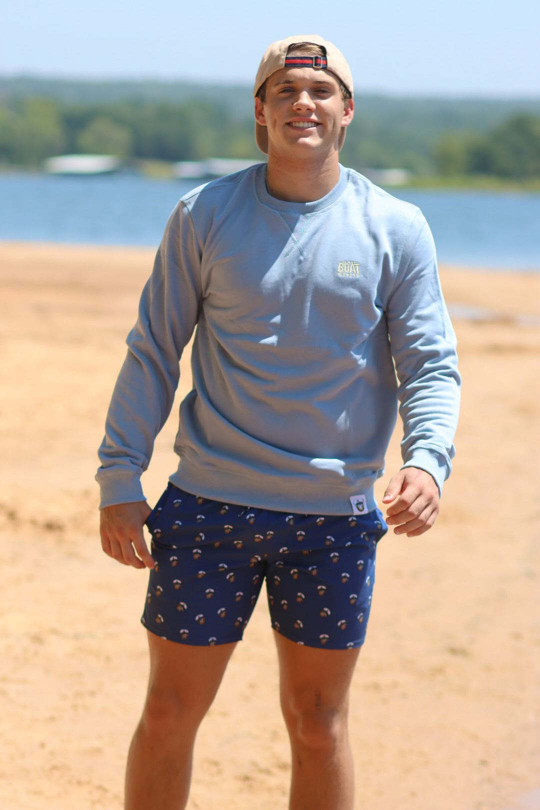 OG Classic Kevin Crewneck (Almost Sold Out)