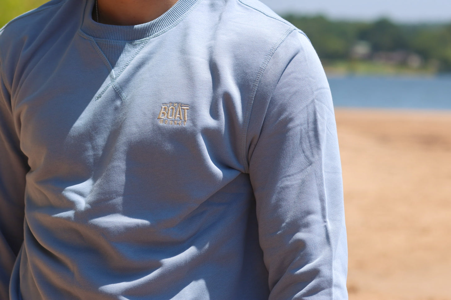 OG Classic Kevin Crewneck (Almost Sold Out)