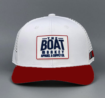 All American 6 Panel Hat