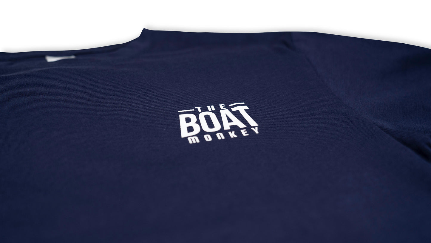 A&S Monkey Crewneck T-Shirt