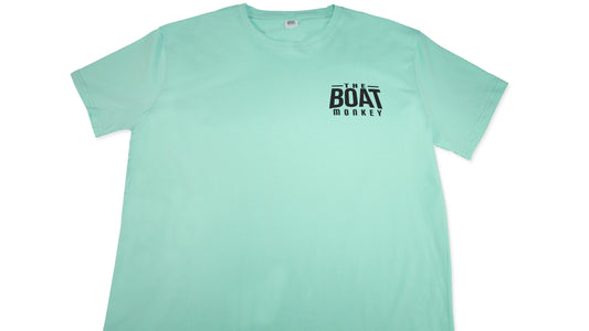 Boat Monkey Wakeboard Shirt