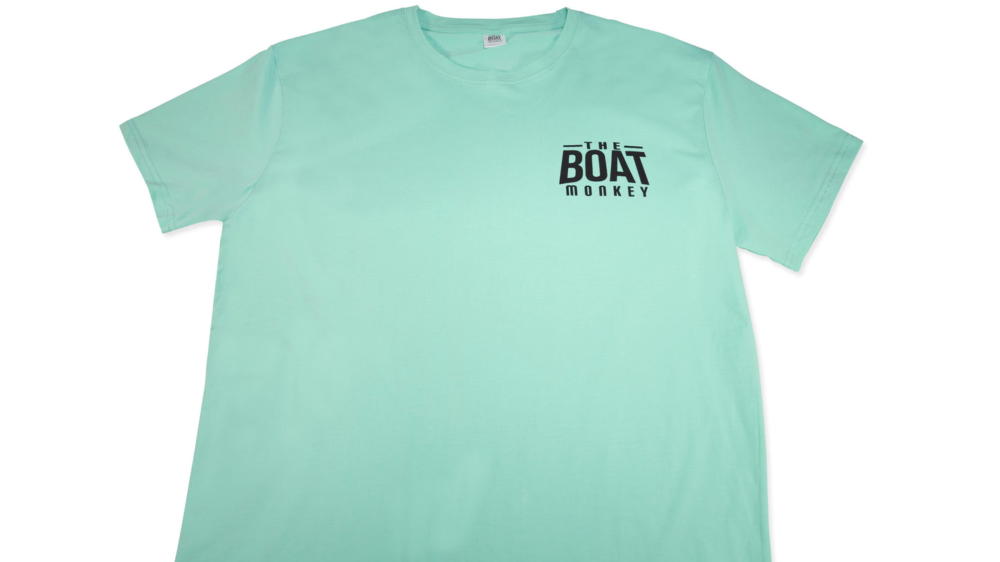 Boat Monkey Wakeboard Shirt