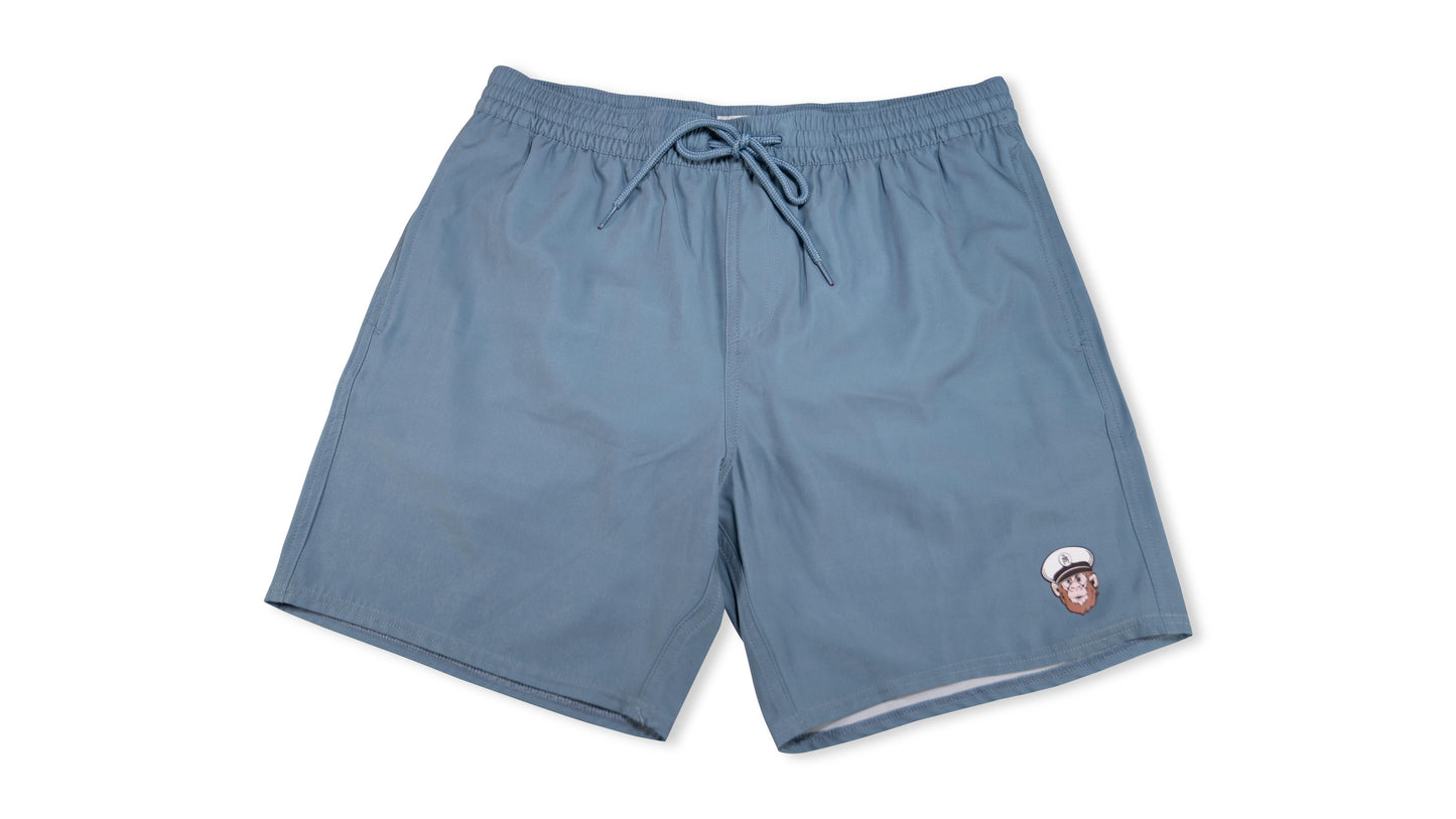 Solid Blue Swimwear (Almost Sold Out)