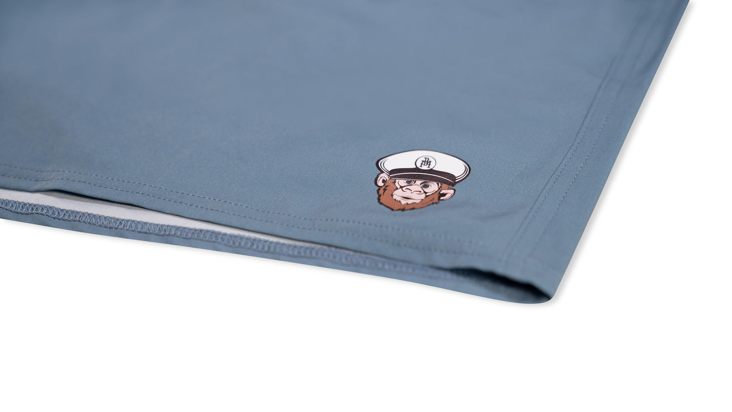 Solid Blue Swimwear (Almost Sold Out)