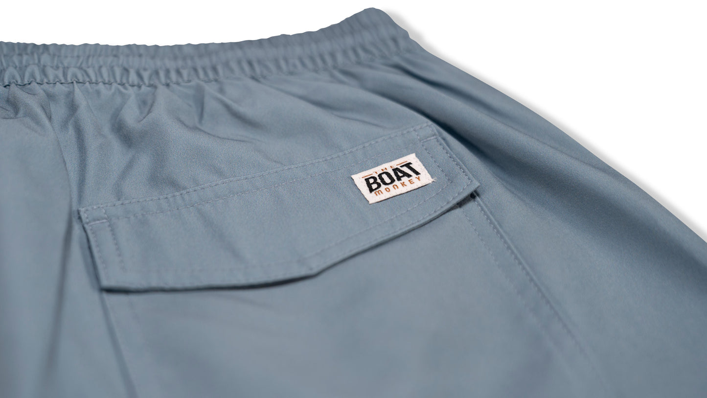 Solid Blue Swimwear (Almost Sold Out)