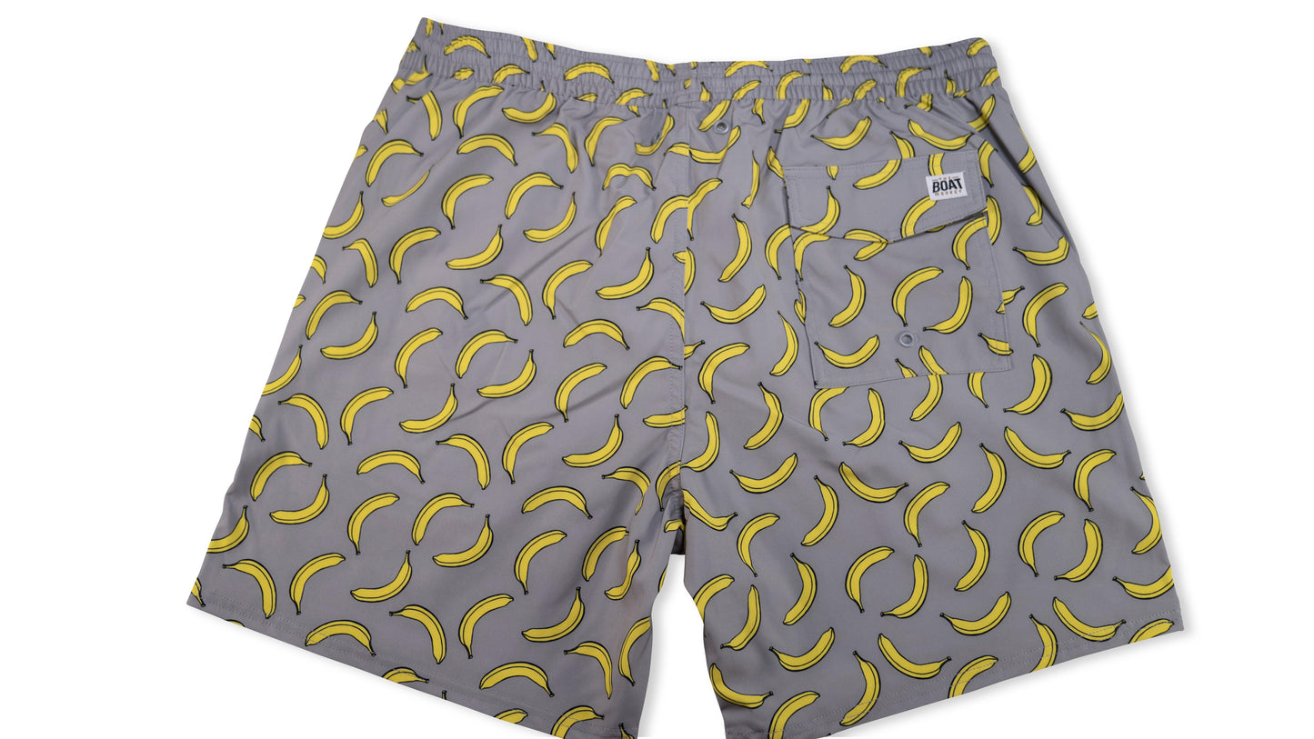 Grey Banana Swimwear
