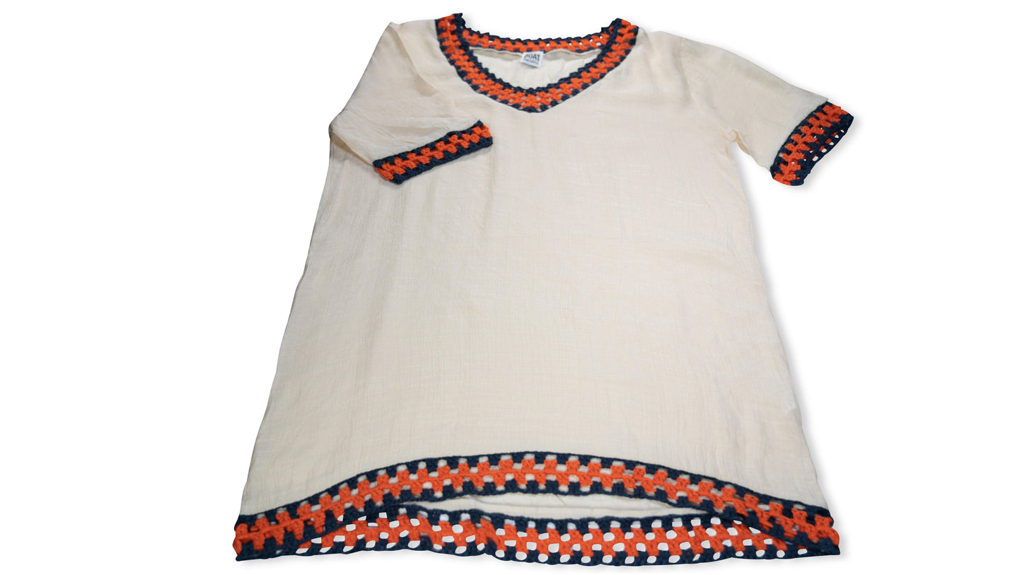 SanteFe Cover Up (Select Sizes, Almost Sold Out)
