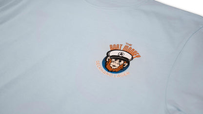 Boat Monkey Lager Shirt