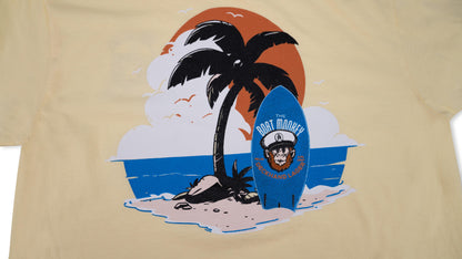 Boat Monkey Lager Shirt