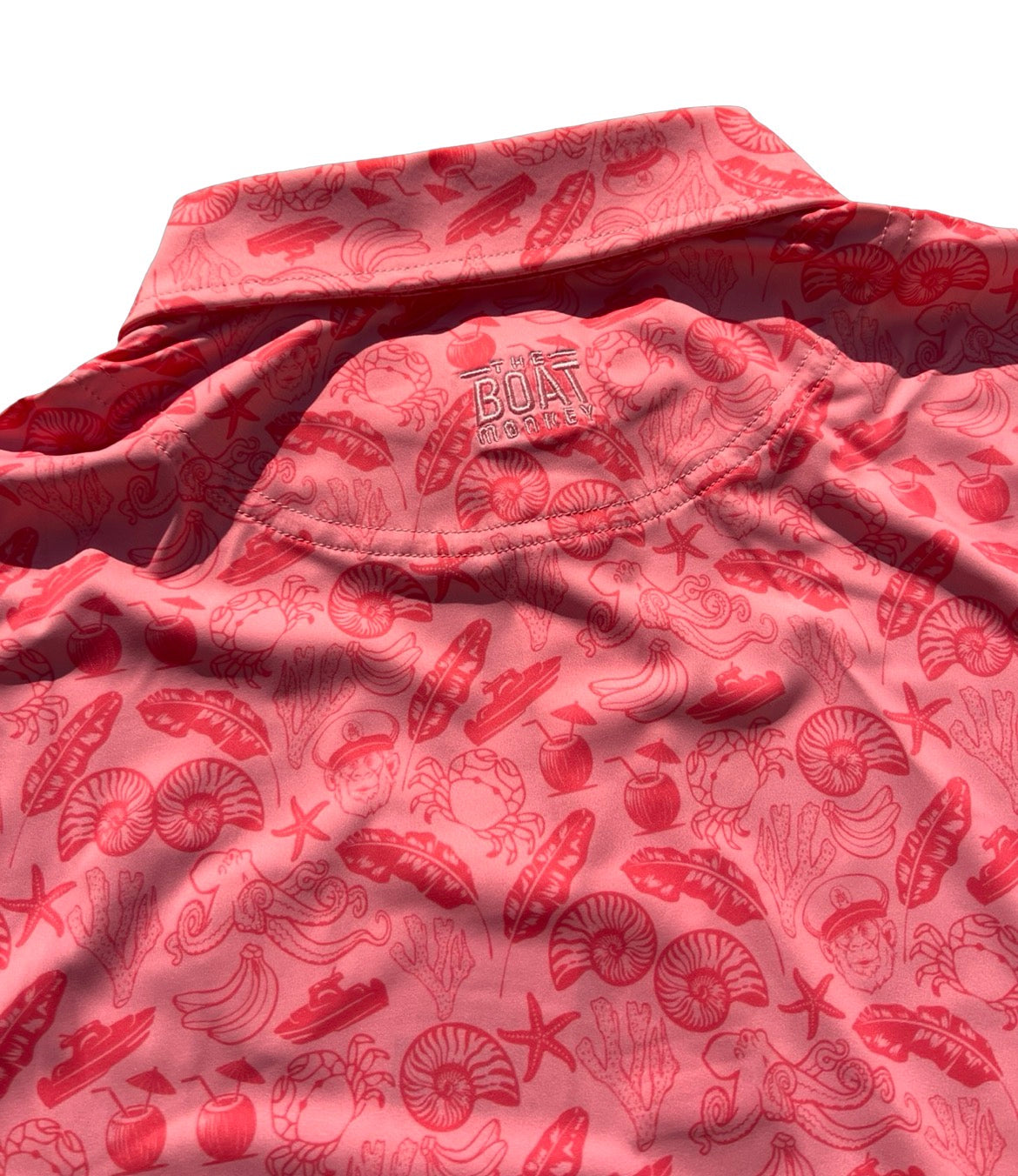 TBM Coral Beach Polo Mens (Now In Stock)