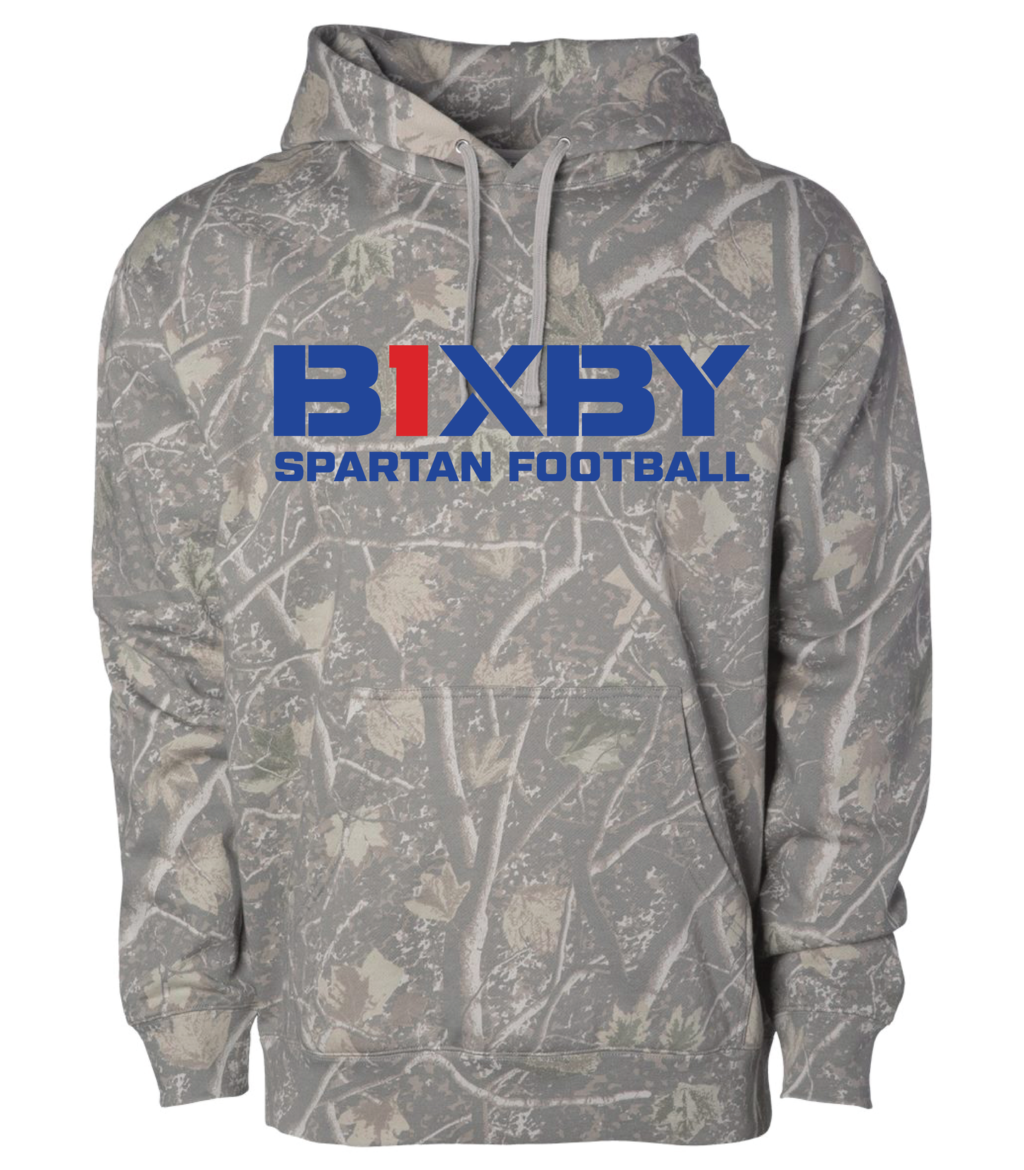 Bixby Camo Hoodie - Youth
