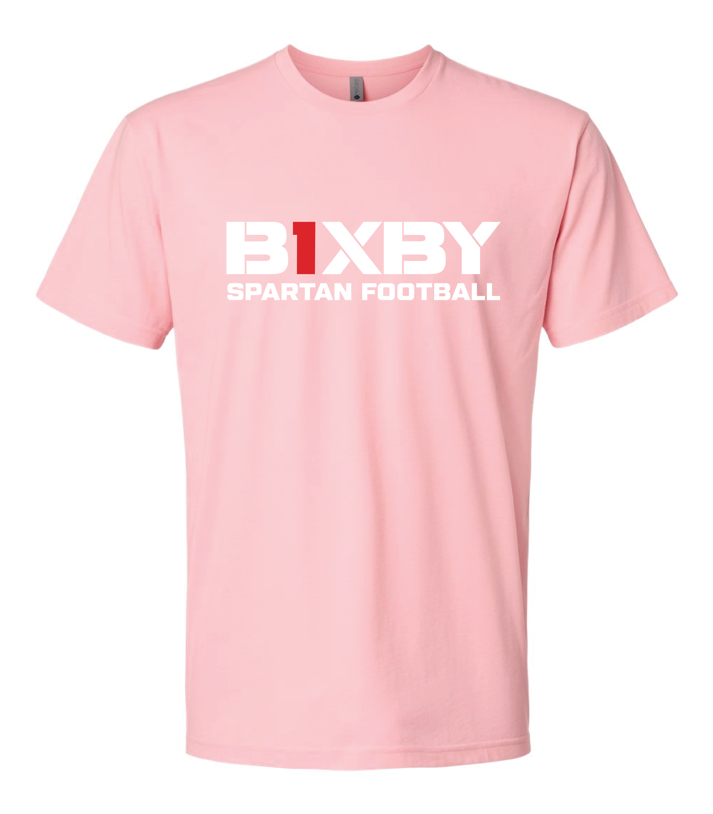 Bixby Football Tee - Adults
