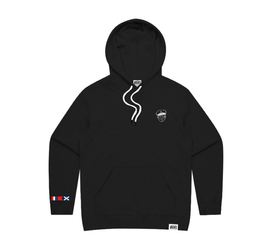 Black Hughes Hoodie -NEW-