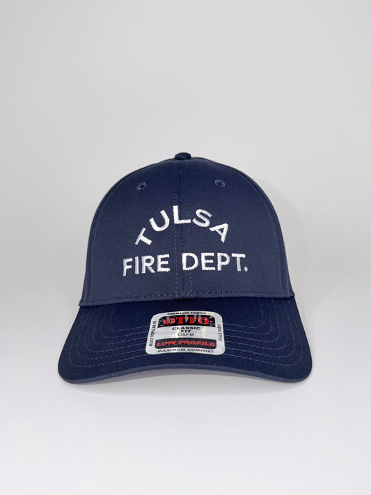 Tulsa Fire Dept. Hat
