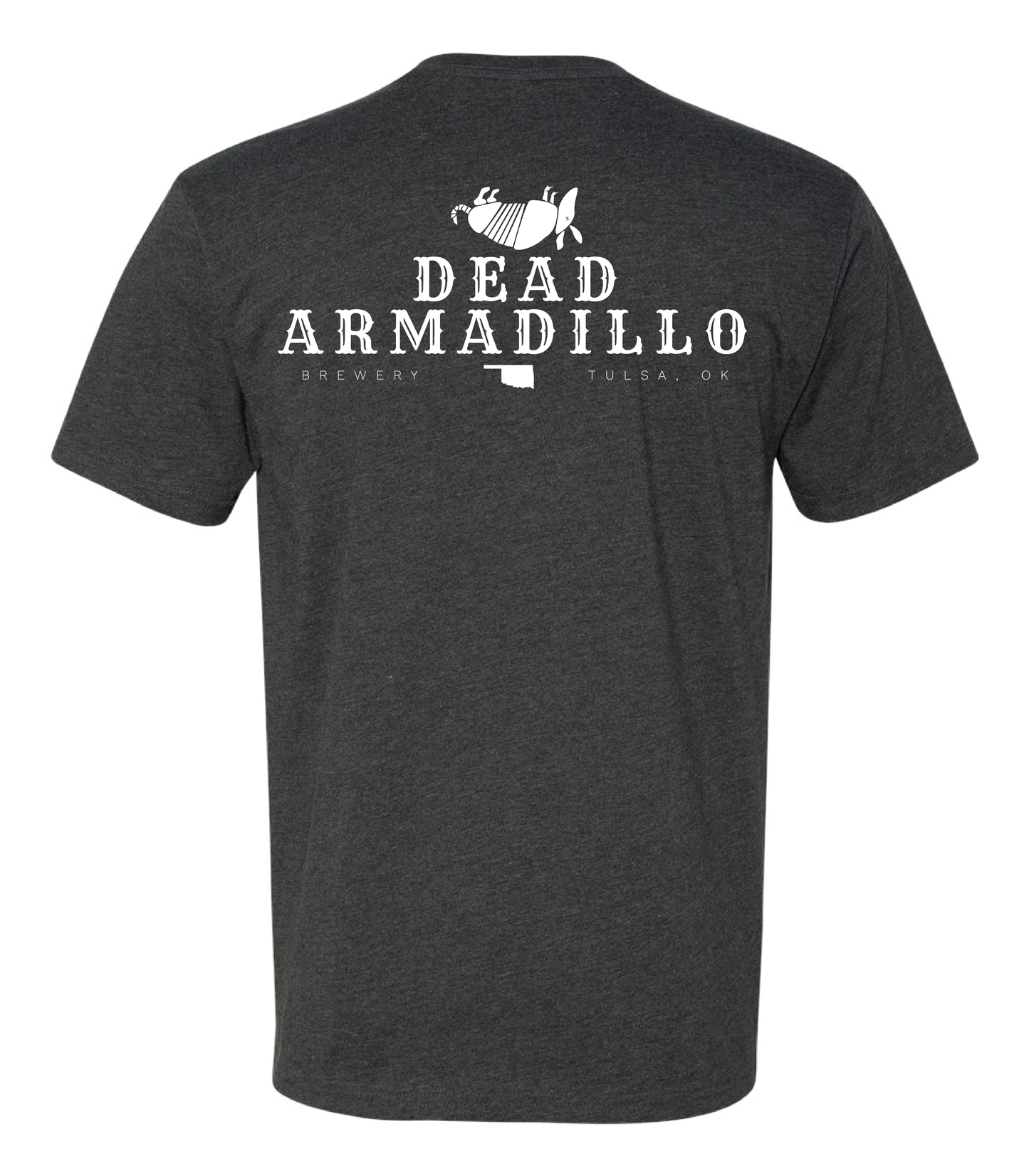 DA Oklahoma Shirt White