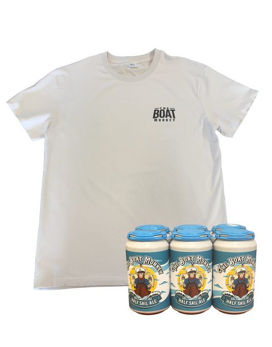 Half Sail Ale Shirt