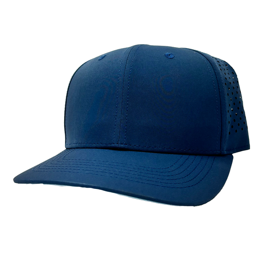 6 Panel Mid-Profile Hat Blank
