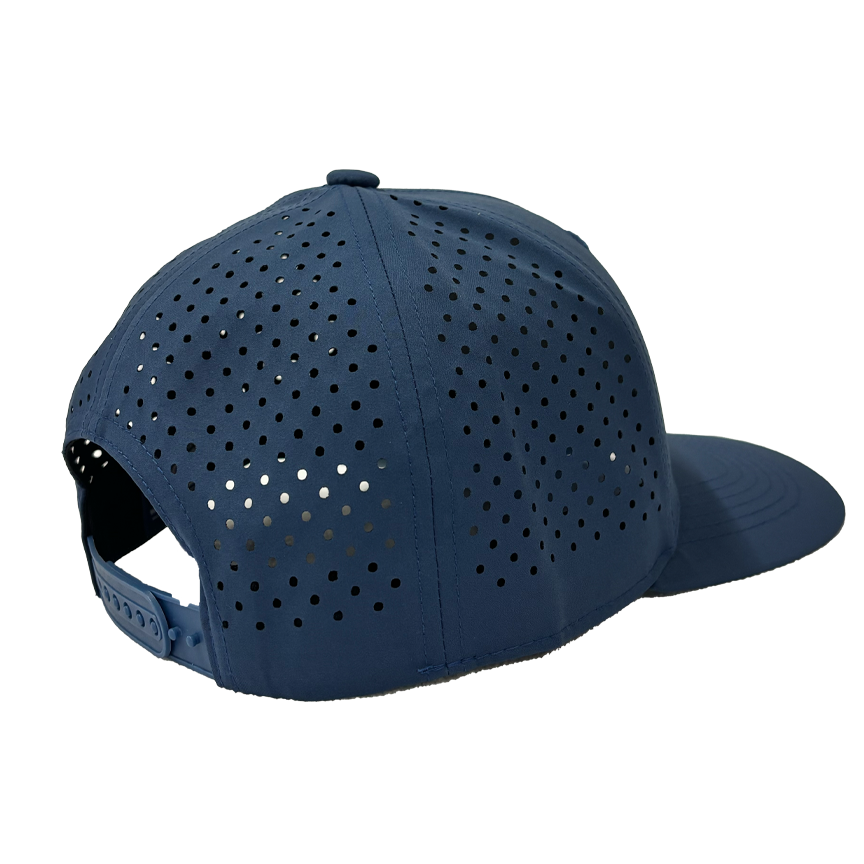 6 Panel Mid-Profile Hat Blank