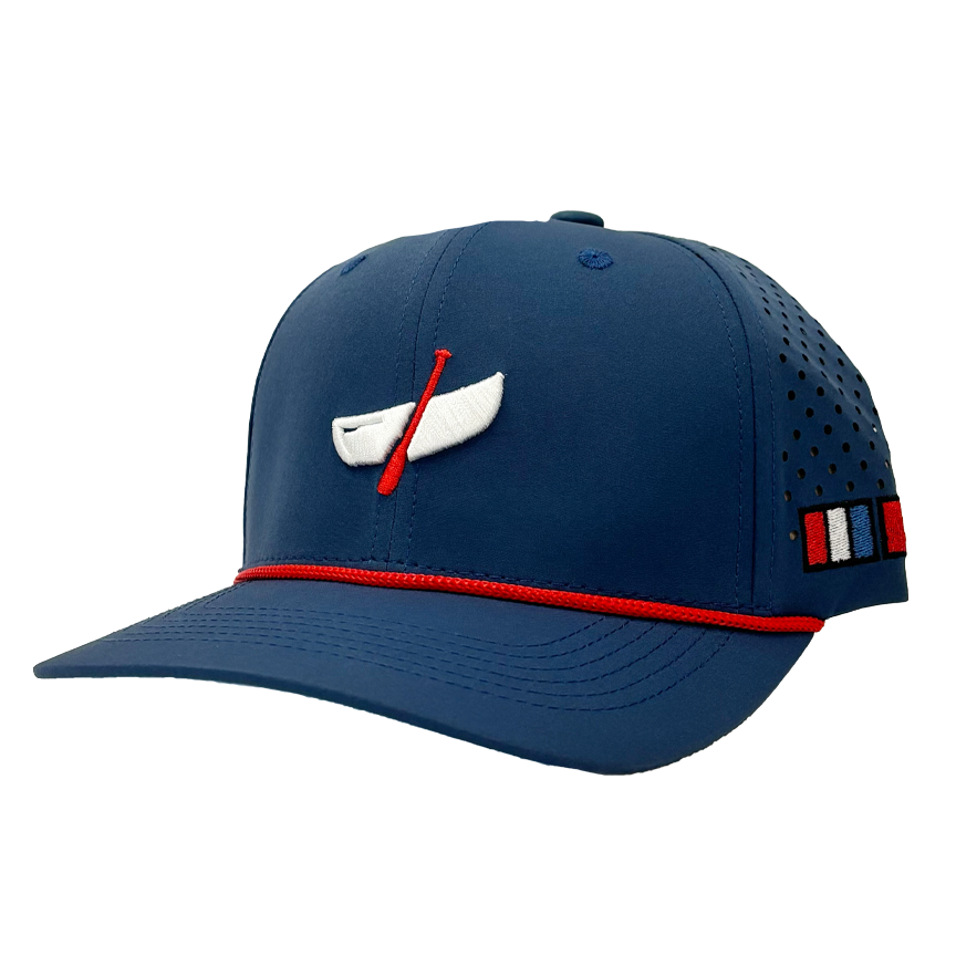 Tippy Canoe Hat