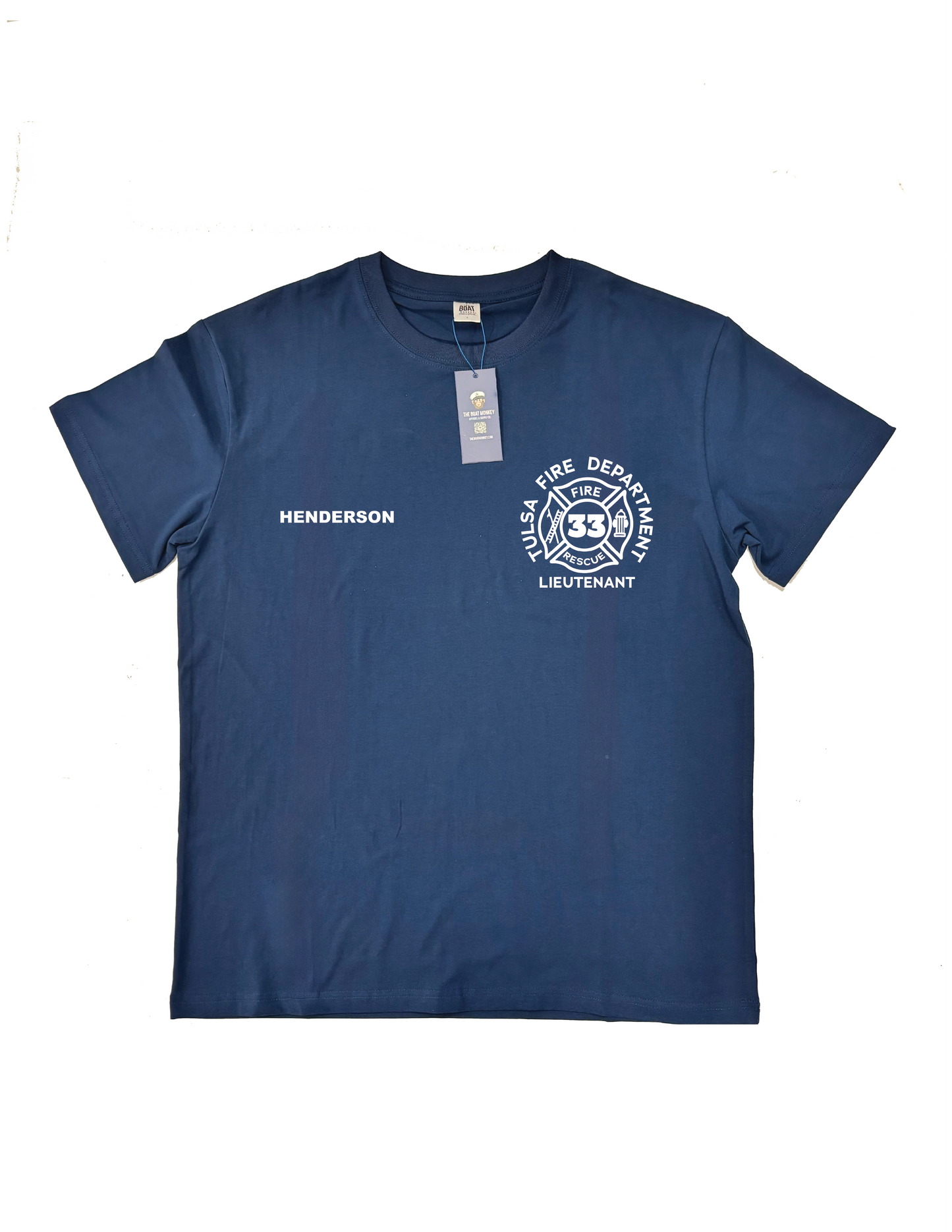 Firefighter Shirt