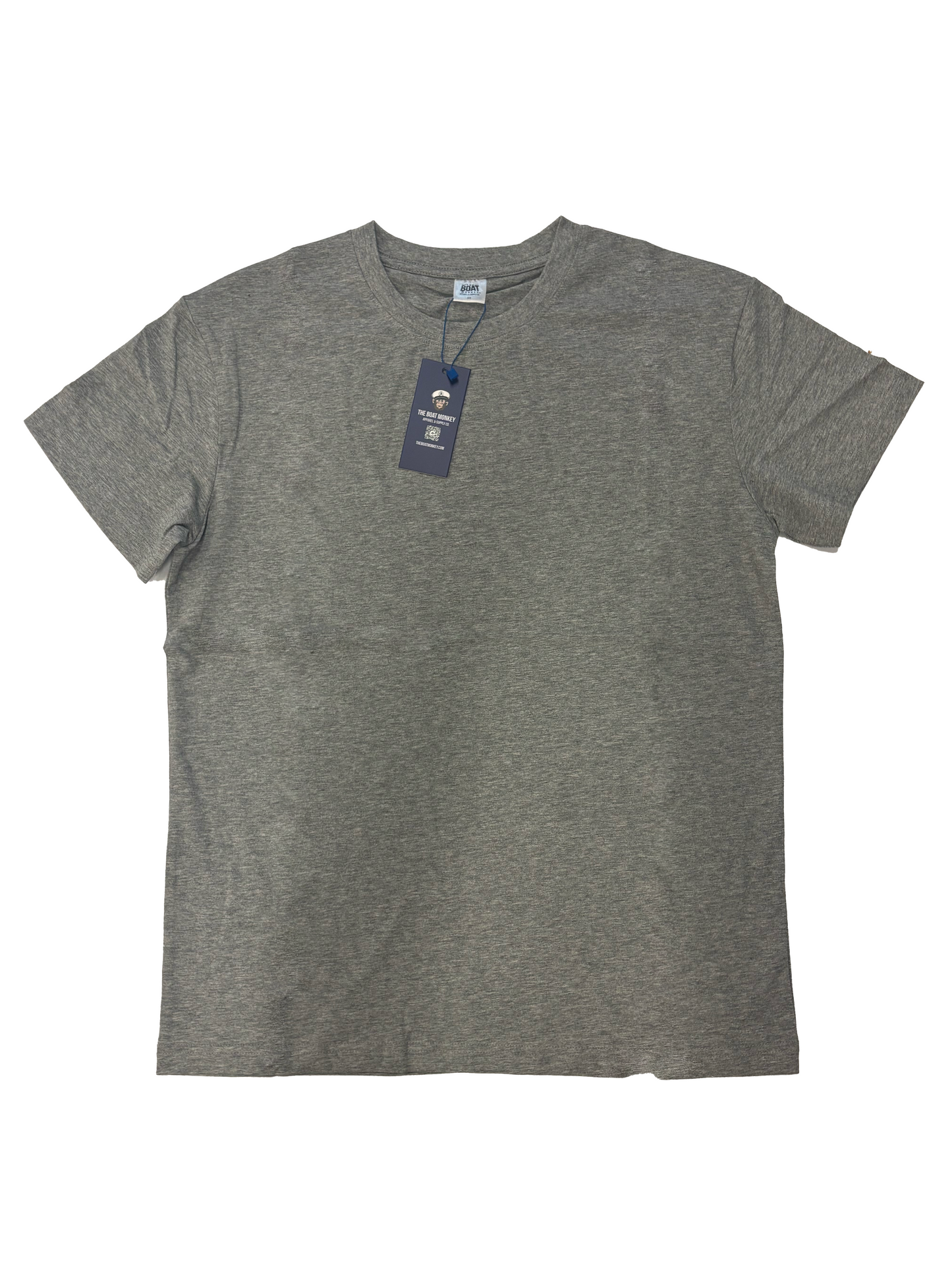 The Boat Monkey Official Basic Blank Tees