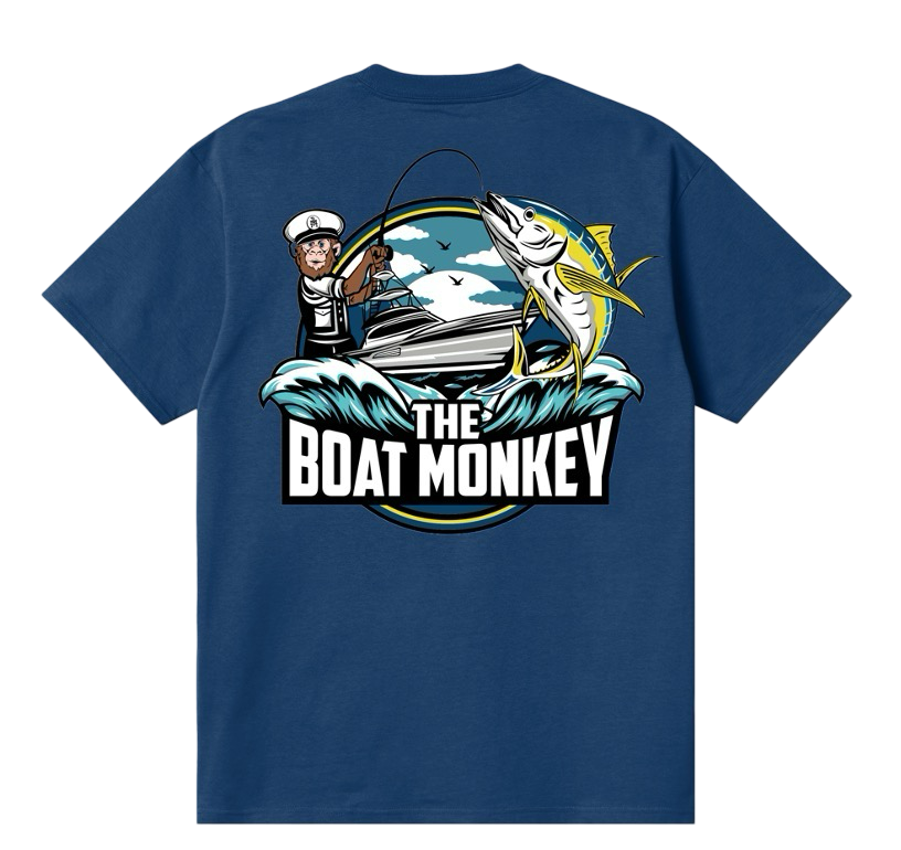 Kids TBM Fishing T-shirt