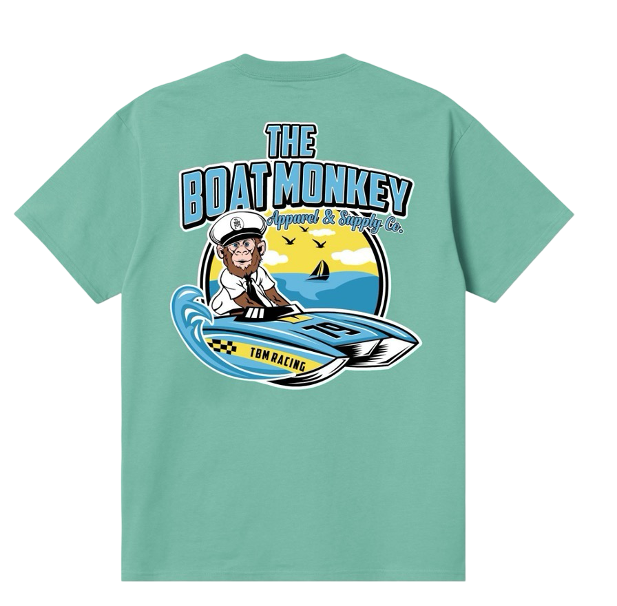 Kids TBM Racing T-shirt