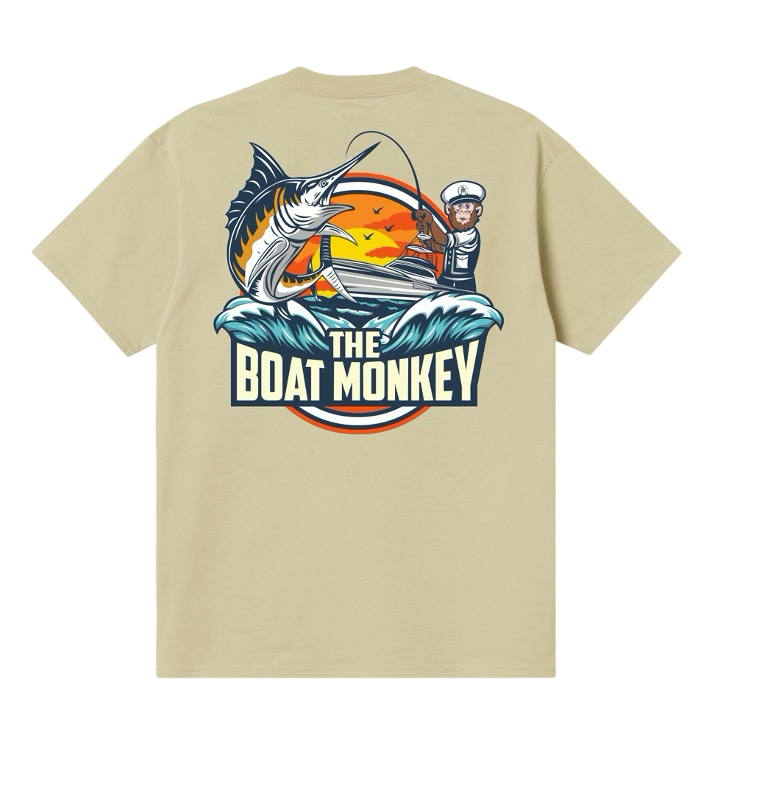 Kids TBM Fishing T-shirt