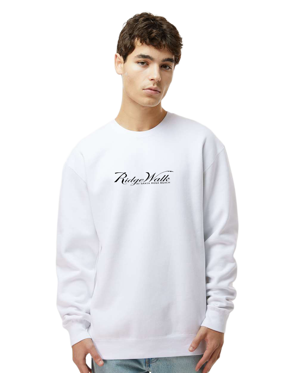 Heavyweight Crewneck Sweatshirt