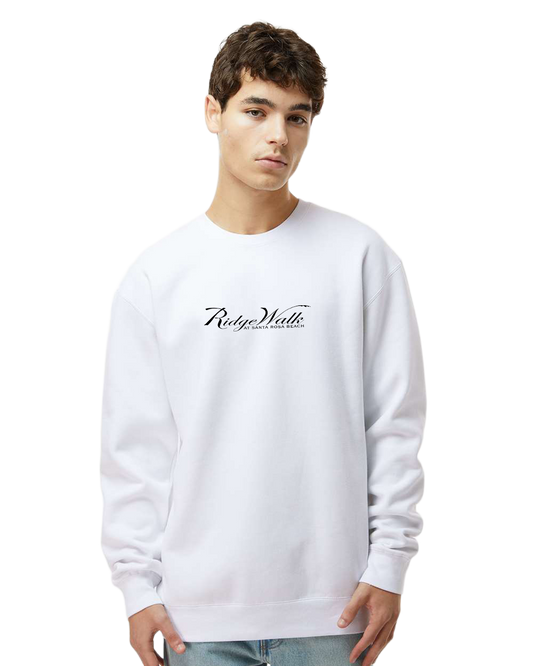 Heavyweight Crewneck Sweatshirt