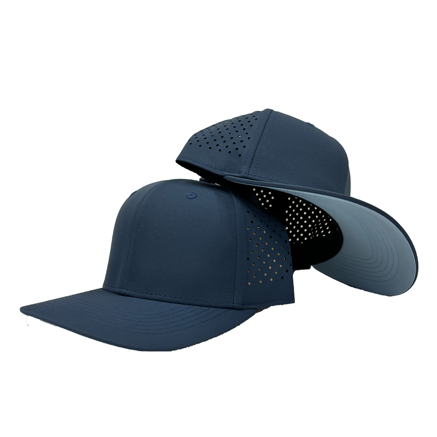 6 Panel Mid-Profile Hat Blank