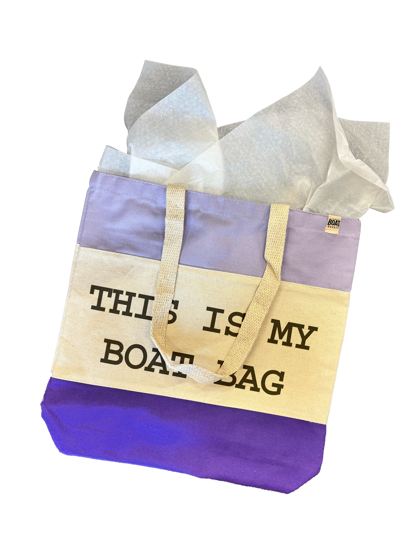 Tri-Color Tote 11L