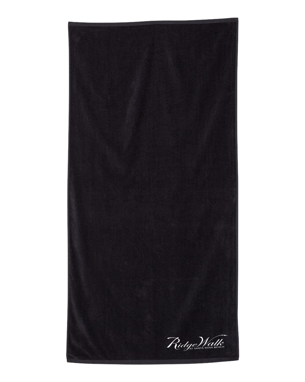 Velour Beach Towel