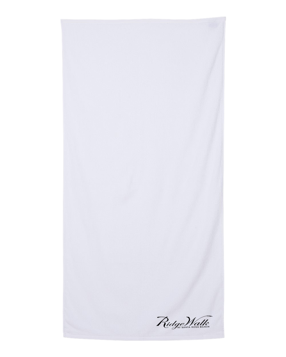 Velour Beach Towel