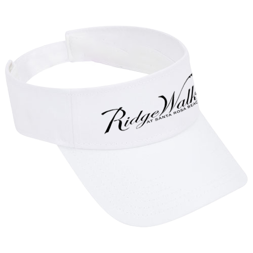 Sun Visor White