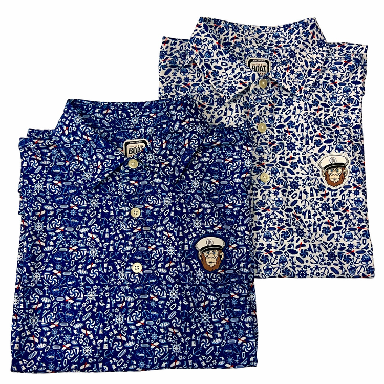 The Boat Monkey Apparel