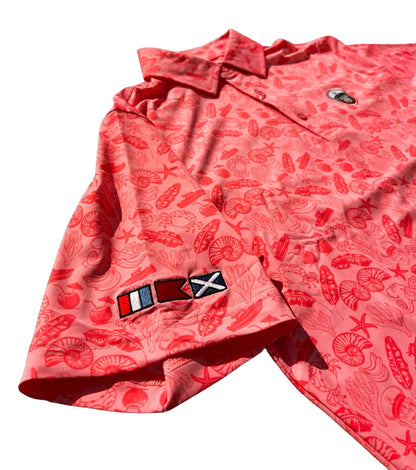 TBM Coral Beach Polo Mens (Now In Stock)