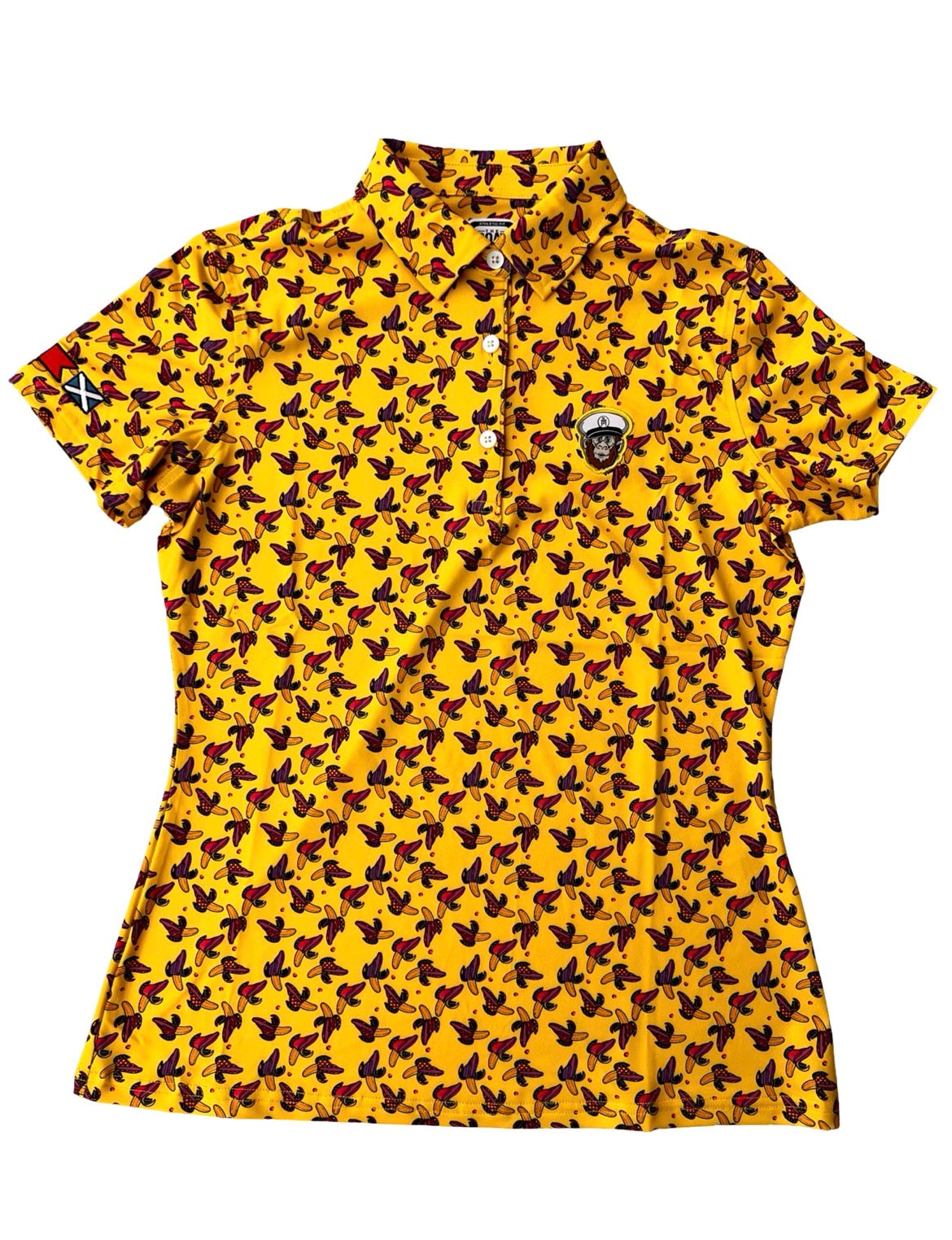 TBM Beach Polo Womens Flying Banana