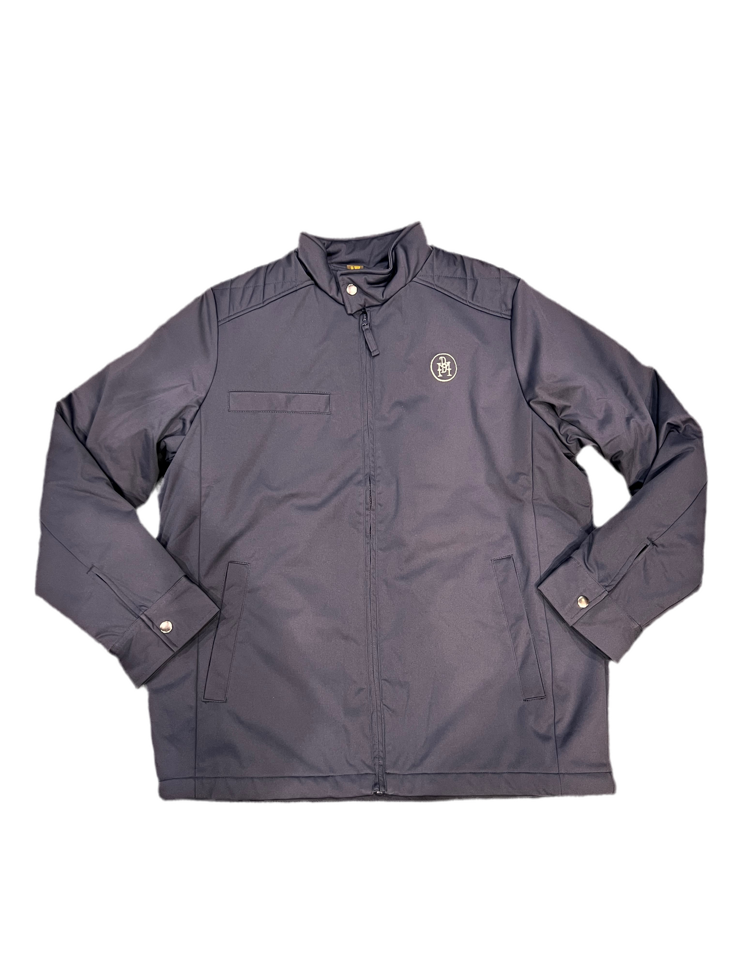 Men’s Insulated Quilted Coat