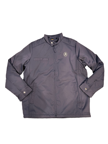 Men’s Insulated Quilted Coat